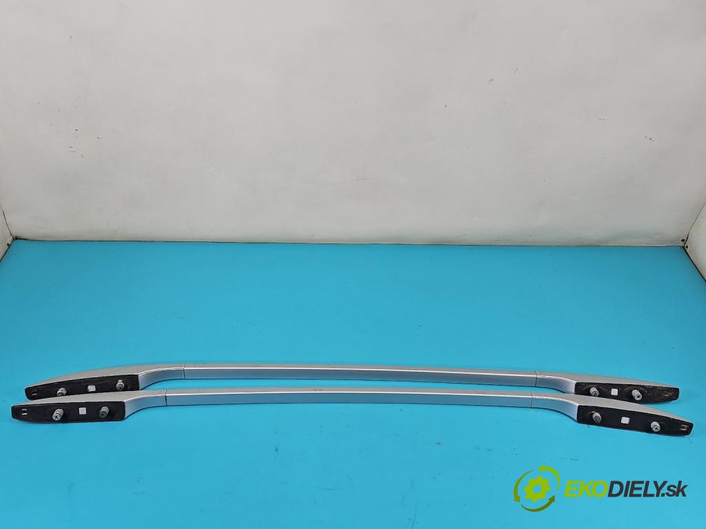 Renault Megane III 2008-2016 1.5 dci 106 HP manual 78 kW 1461 cm3 5- zábradlí: