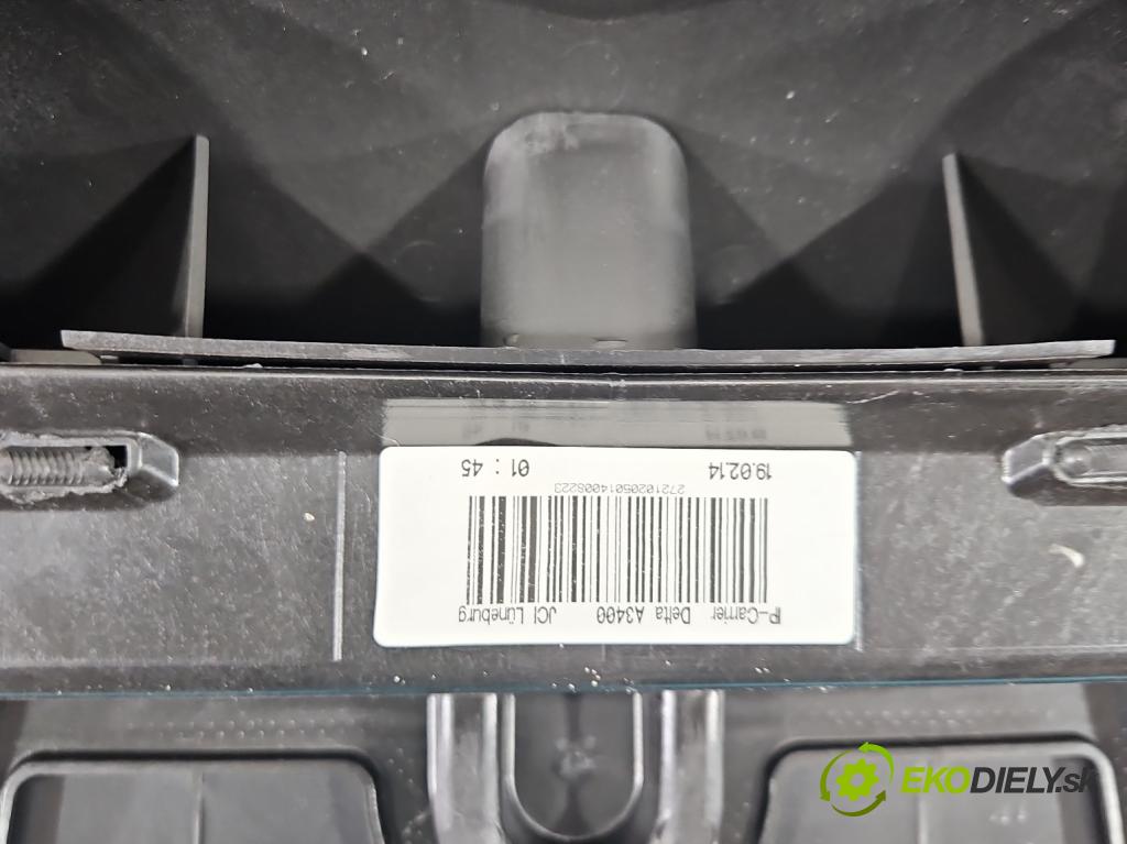 Opel Astra IV 2009-2015 1.6 16V 116 HP manual 85 kW 1598 cm3 5- kokpit,pristrojová doska rozdeľovacia