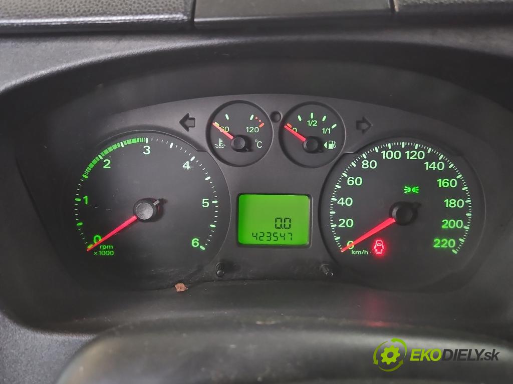 Ford Transit 2006-2013 2.2 tdci 110 HP manual 81 kW 2198 cm3 5- prístrojovka/ budíky 6C1T-10849-CF (Prístrojová doska, displej)