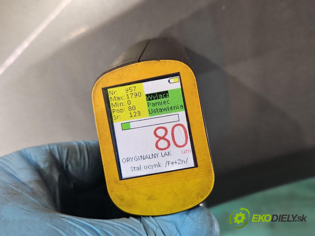 Vw Golf plus 1.6 SR 102 hp manual 75 kW 1595 cm3 5- blatnik přední levý  (Predné ľavé)