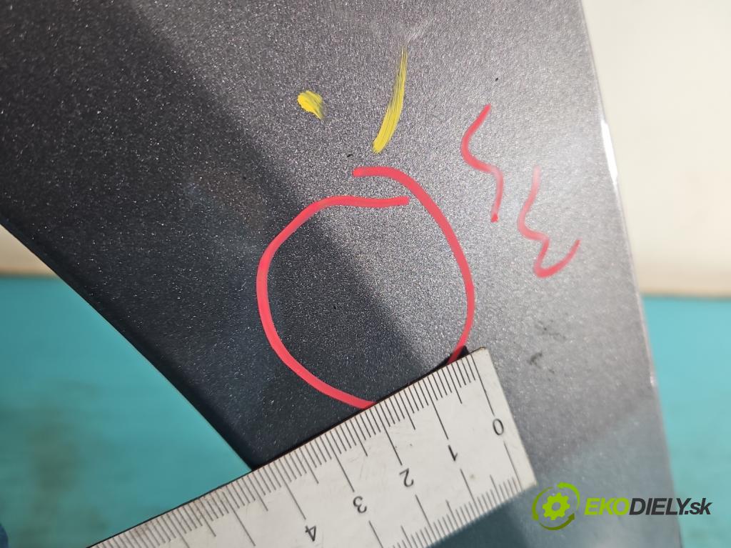 Vw Golf plus 1.6 SR 102 hp manual 75 kW 1595 cm3 5- blatnik přední levý  (Predné ľavé)