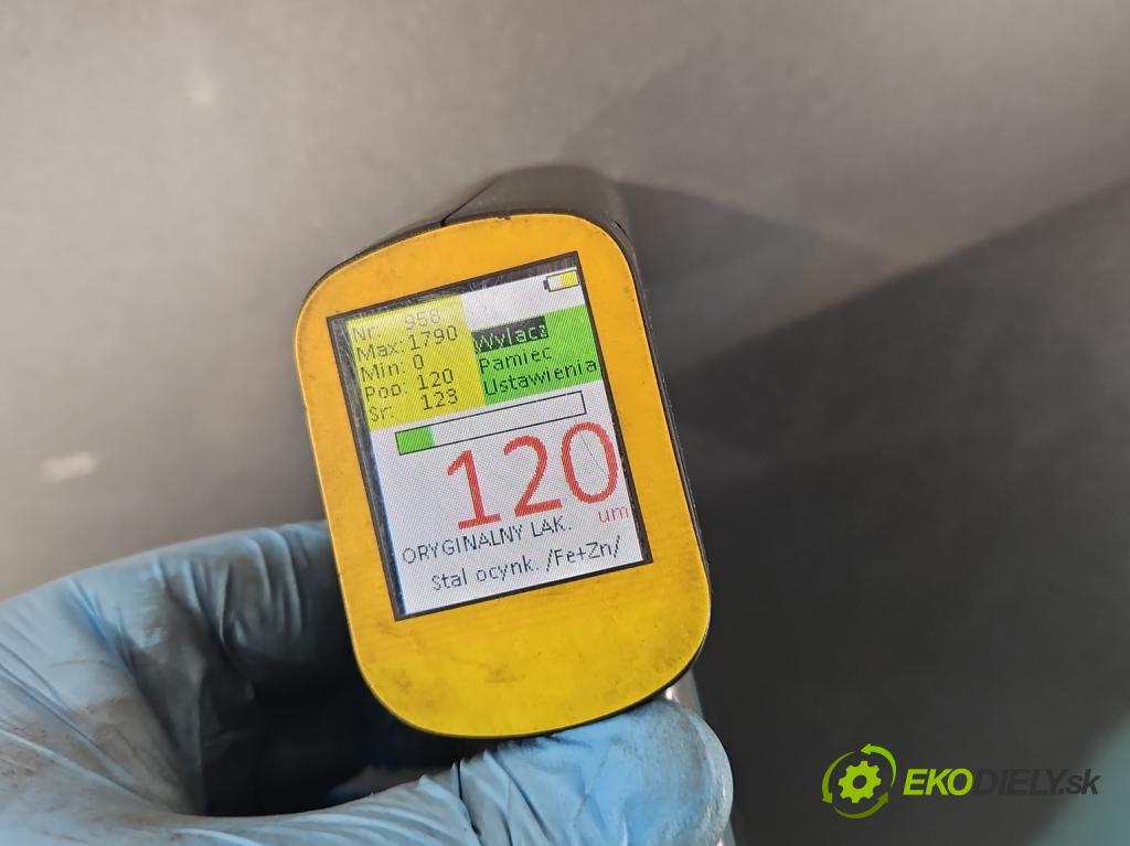 Vw Golf plus 1.6 SR 102 hp manual 75 kW 1595 cm3 5- blatnik přední levý  (Predné ľavé)