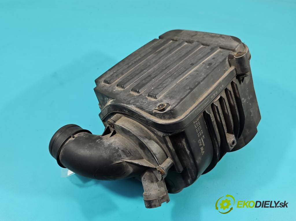 Vw Golf plus 1.6 SR 102 hp manual 75 kW 1595 cm3 5- obal filtra vzduchu 1K0129607 (Kryty filtrů)