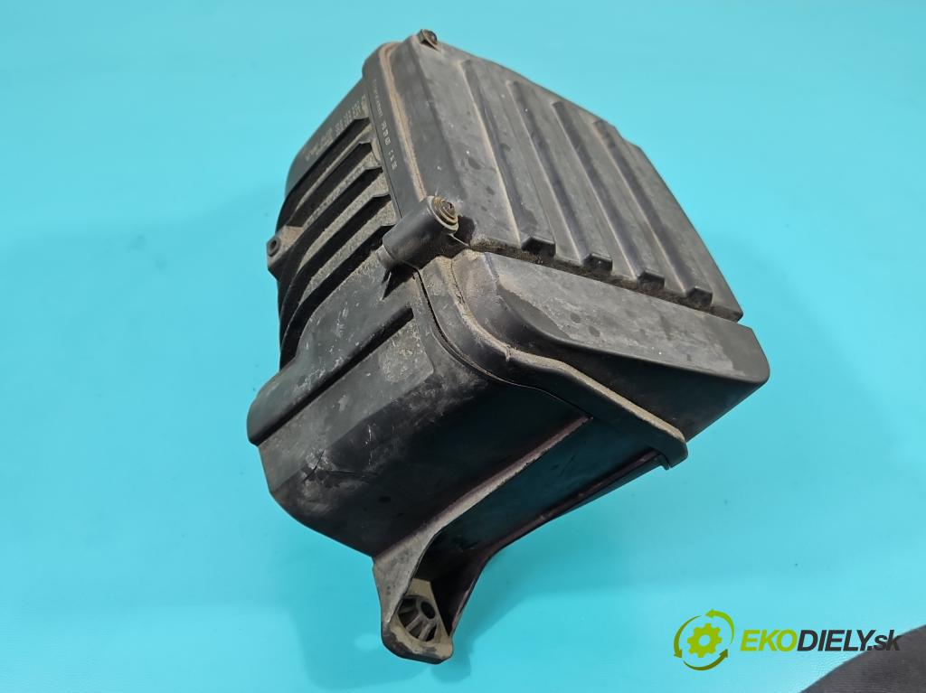 Vw Golf plus 1.6 SR 102 hp manual 75 kW 1595 cm3 5- obal filtra vzduchu 1K0129607 (Kryty filtrů)