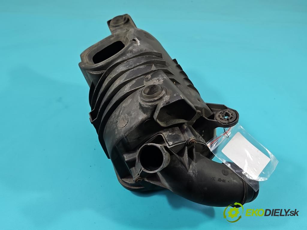 Vw Golf plus 1.6 SR 102 hp manual 75 kW 1595 cm3 5- obal filtra vzduchu 1K0129607 (Kryty filtrů)