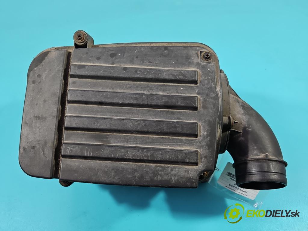 Vw Golf plus 1.6 SR 102 hp manual 75 kW 1595 cm3 5- obal filtra vzduchu 1K0129607 (Kryty filtrů)