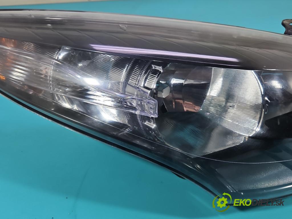 Renault Megane III 2008-2016 1.5 dci 106 HP manual 78 kW 1461 cm3 5- Reflektor: pravý  (Svetlo predné pravé)