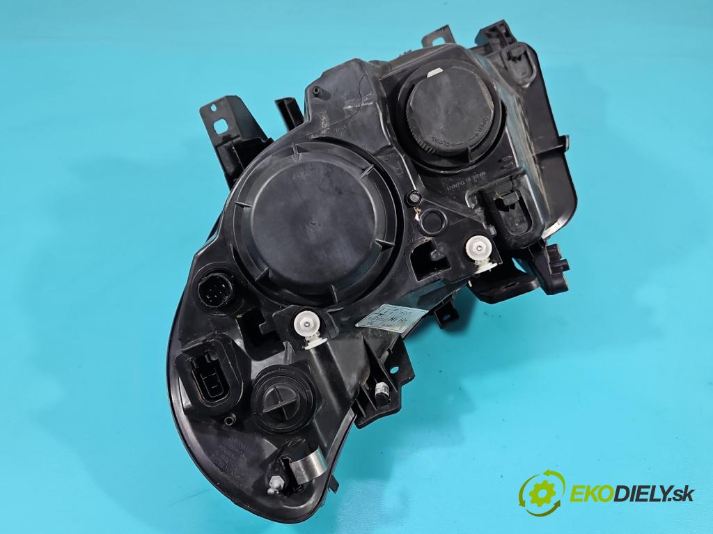 Peugeot Boxer II 2006-2018 2.2 hdi 120 HP manual 88 kW 2198 cm3 5- Reflektor: pravý  (Svetlo predné pravé)