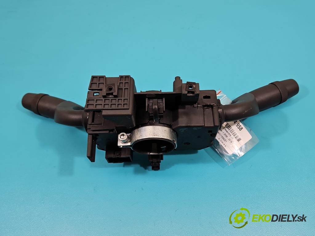Peugeot Boxer II 2006-2018 2.2 hdi 120 HP manual 88 kW 2198 cm3 5- prepínač komplex: 07354694740 (Prepínacie páčky pod volantom)