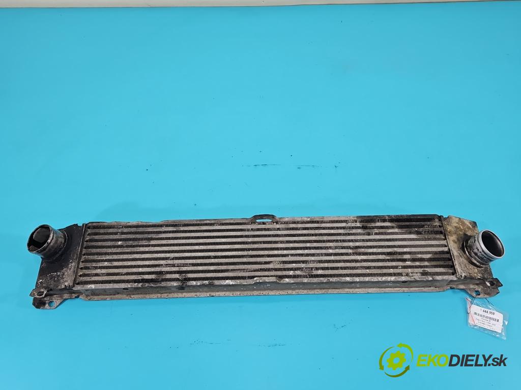 Peugeot Boxer II 2006-2018 2.2 hdi 120 hp manual 88 kW 2198 cm3 5- Intercooler  (Chladiče nasávaného vzduchu (intercoolery))