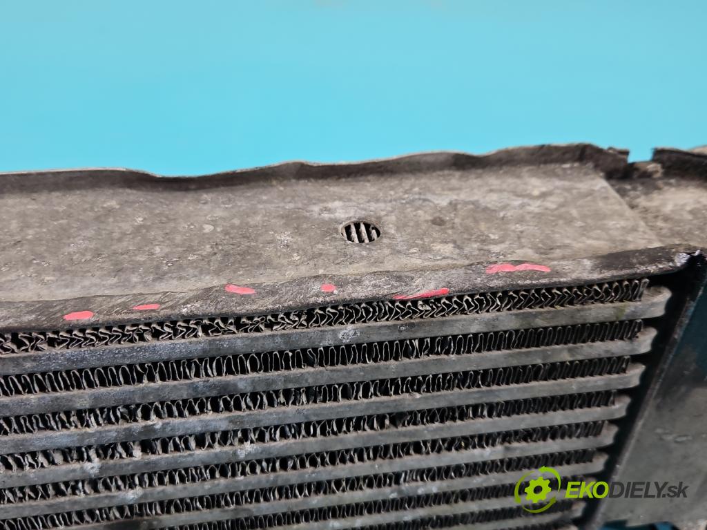 Peugeot Boxer II 2006-2018 2.2 hdi 120 hp manual 88 kW 2198 cm3 5- Intercooler  (Chladiče nasávaného vzduchu (intercoolery))