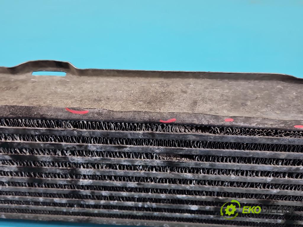 Peugeot Boxer II 2006-2018 2.2 hdi 120 hp manual 88 kW 2198 cm3 5- Intercooler  (Chladiče nasávaného vzduchu (intercoolery))