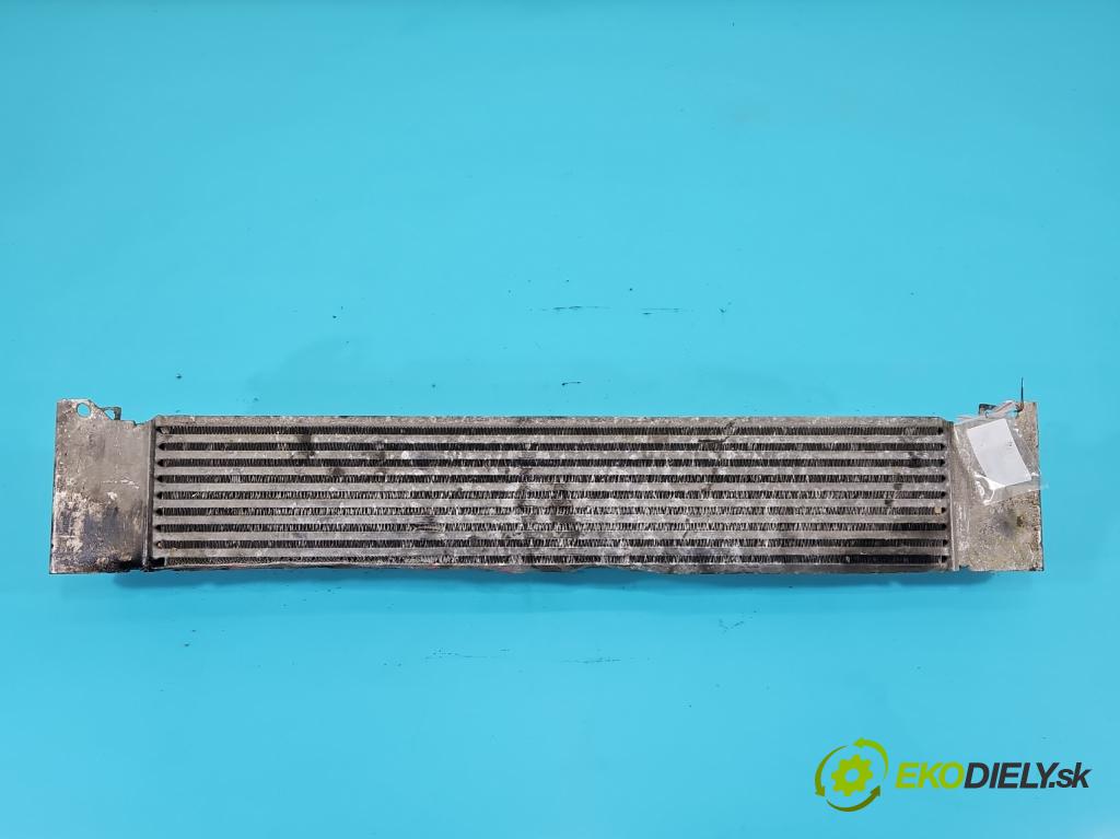 Peugeot Boxer II 2006-2018 2.2 hdi 120 hp manual 88 kW 2198 cm3 5- Intercooler  (Chladiče nasávaného vzduchu (intercoolery))
