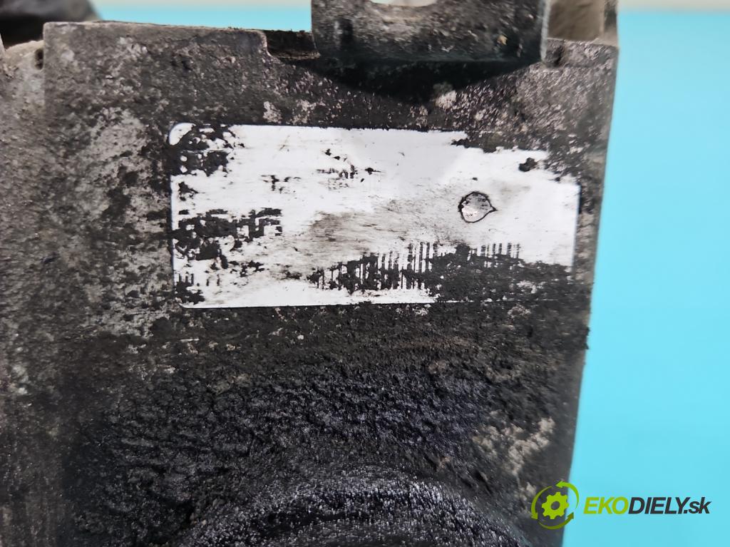 Peugeot Boxer II 2006-2018 2.2 hdi 120 hp manual 88 kW 2198 cm3 5- Intercooler  (Chladiče nasávaného vzduchu (intercoolery))