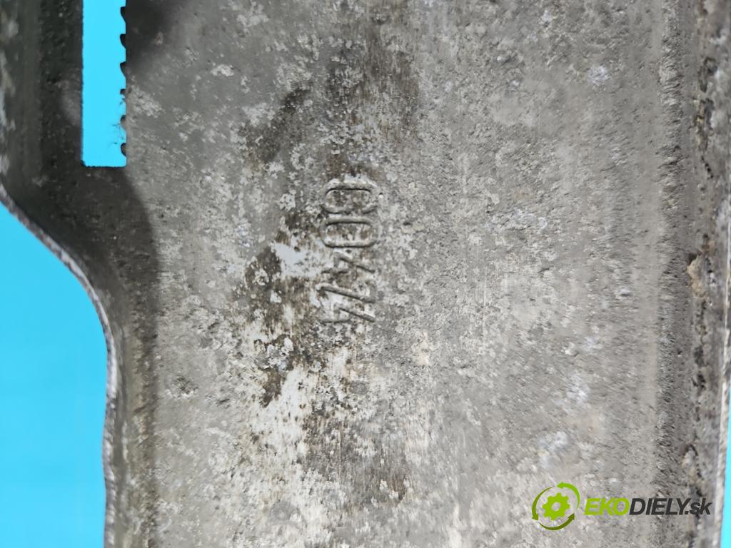 Peugeot Boxer II 2006-2018 2.2 hdi 120 hp manual 88 kW 2198 cm3 5- Intercooler  (Chladiče nasávaného vzduchu (intercoolery))