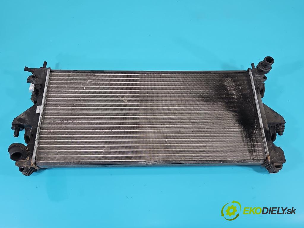 Peugeot Boxer II 2006-2018 2.2 hdi 120 hp manual 88 kW 2198 cm3 5- Chladič vody  (Chladiče vody)