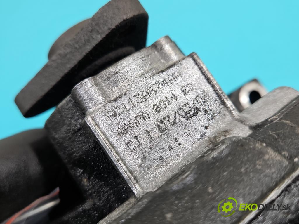 Peugeot Boxer II 2006-2018 2.2 hdi 120 HP manual 88 kW 2198 cm3 5- čerpadlo posilovač  (Servočerpadlo, pumpa riadenia)