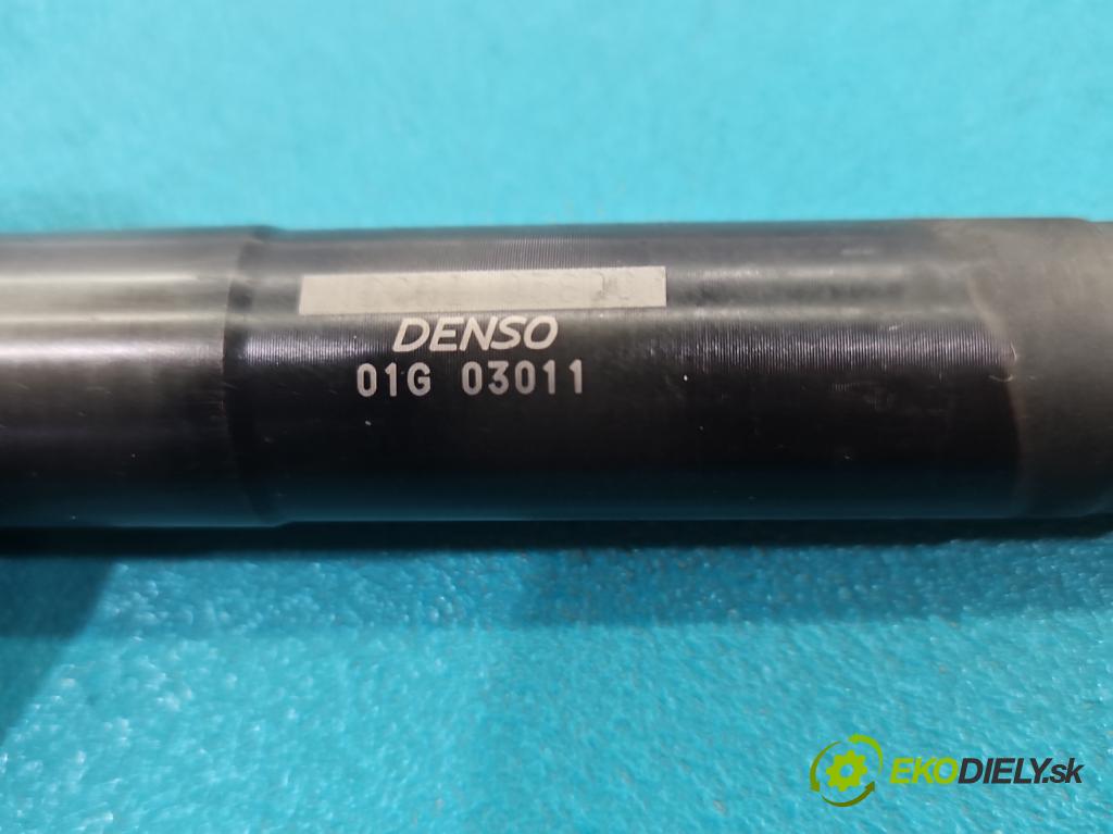 Peugeot Boxer II 2006-2018 2.2 hdi 120 HP manual 88 kW 2198 cm3 5- vstrek 6C1Q-9K546-AC (Vstrekovač paliva)