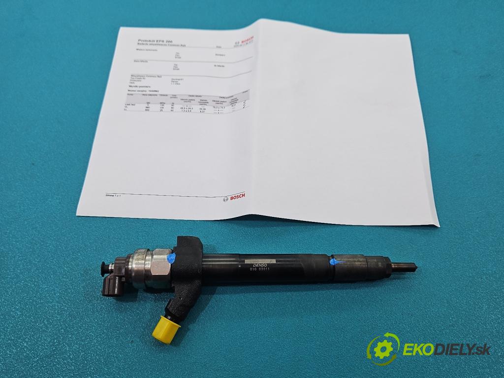 Peugeot Boxer II 2006-2018 2.2 hdi 120 HP manual 88 kW 2198 cm3 5- vstrek 6C1Q-9K546-AC (Vstrekovač paliva)