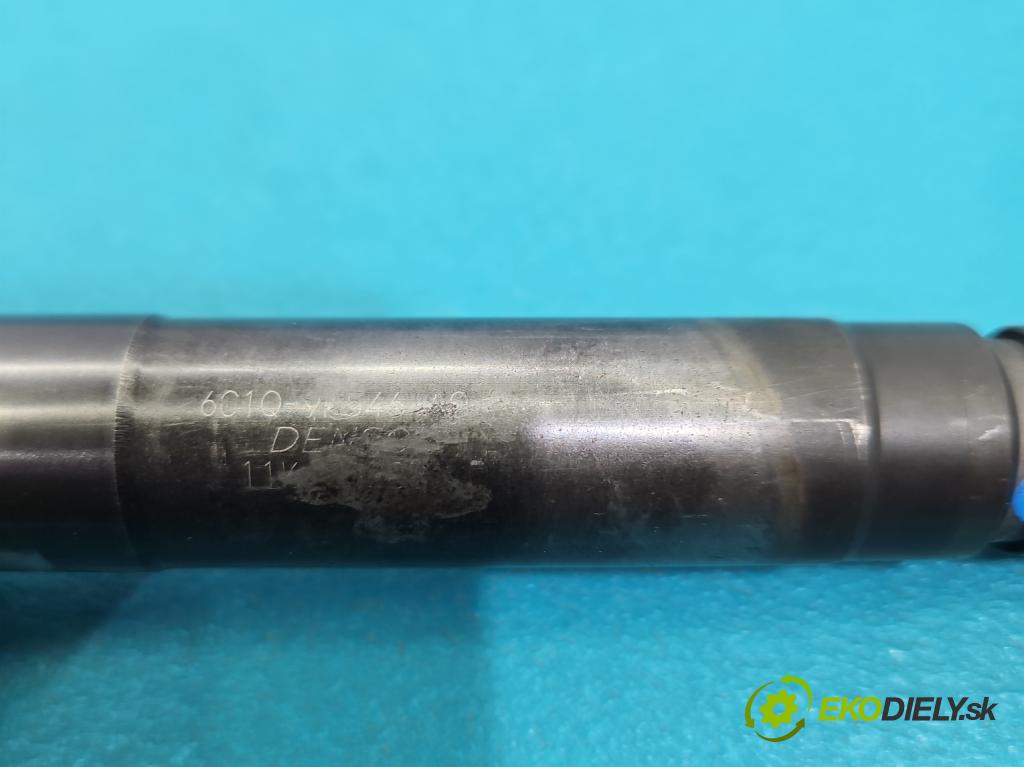 Peugeot Boxer II 2006-2018 2.2 hdi 120 HP manual 88 kW 2198 cm3 5- vstrek 6C1Q-9K546-AC (Vstrekovač paliva)