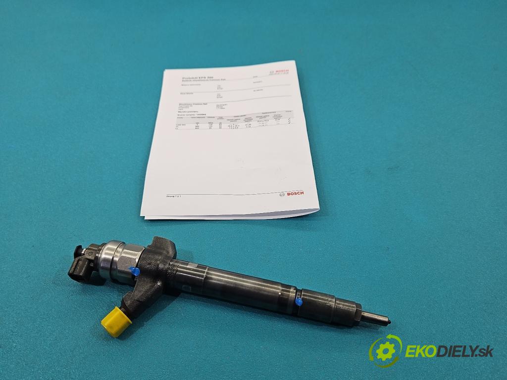 Peugeot Boxer II 2006-2018 2.2 hdi 120 hp manual 88 kW 2198 cm3 5- vstřikovač 6C1Q-9K546-AC (Vstřikovač paliva)