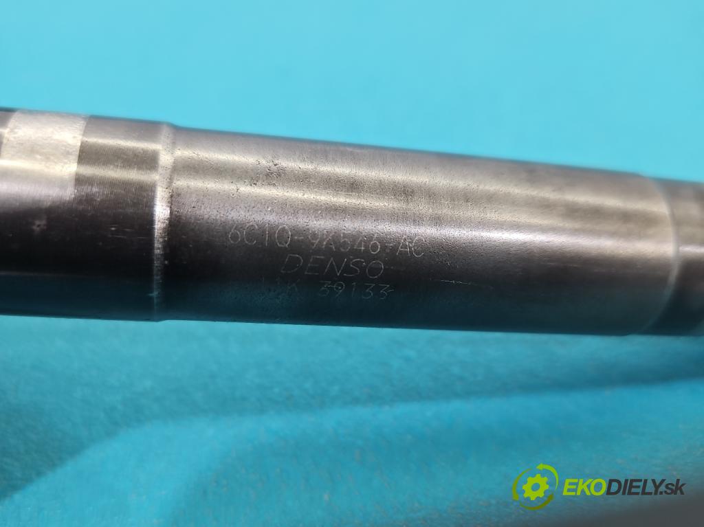 Peugeot Boxer II 2006-2018 2.2 hdi 120 hp manual 88 kW 2198 cm3 5- vstřikovač 6C1Q-9K546-AC (Vstřikovač paliva)