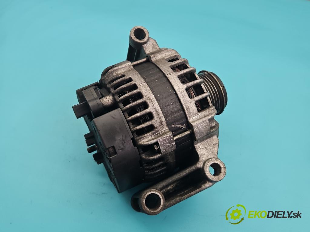 Peugeot Boxer II 2006-2018 2.2 hdi 120 HP manual 88 kW 2198 cm3 5- Alternator  (Alternátor)