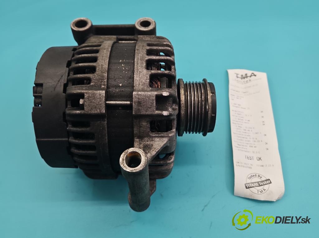 Peugeot Boxer II 2006-2018 2.2 hdi 120 HP manual 88 kW 2198 cm3 5- Alternator  (Alternátor)