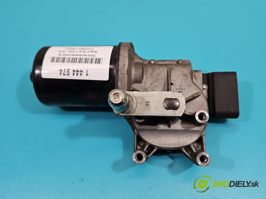 Peugeot Boxer II 2006-2018 2.2 hdi 120 hp manual 88 kW 2198 cm3 5- motor stěračů přední 1363338080