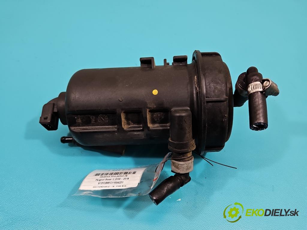 Peugeot Boxer II 2006-2018 2.2 hdi 120 HP manual 88 kW 2198 cm3 5- obal filtra palivo S5147GC