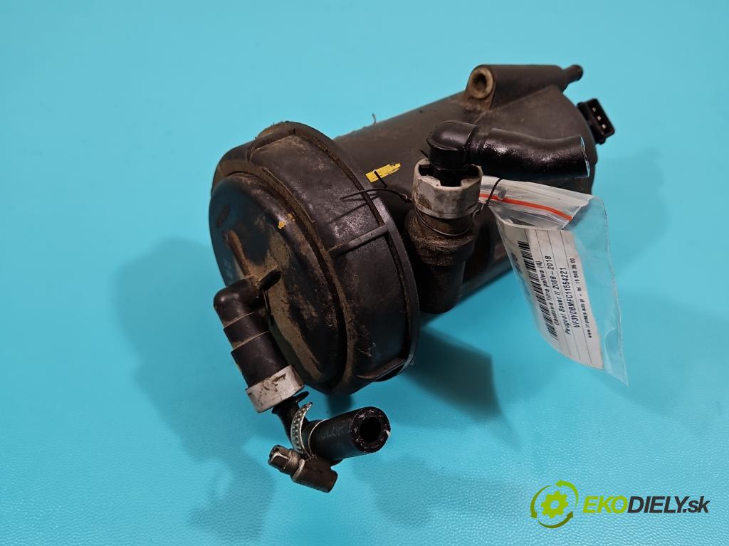 Peugeot Boxer II 2006-2018 2.2 hdi 120 HP manual 88 kW 2198 cm3 5- obal filtra palivo S5147GC