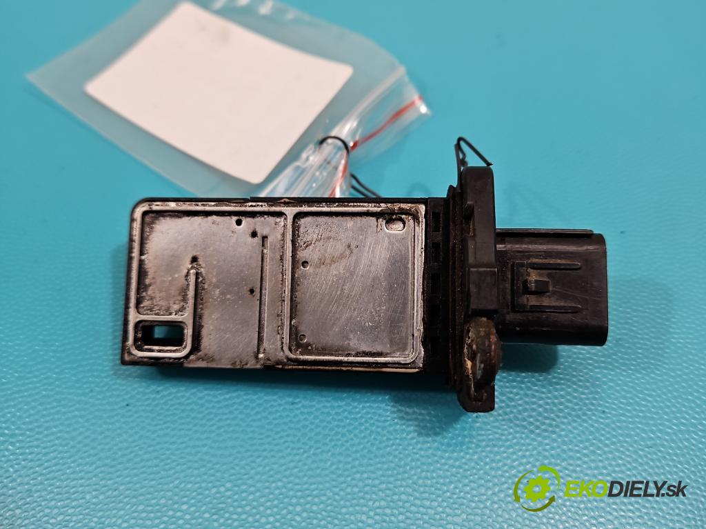 Peugeot Boxer II 2006-2018 2.2 hdi 120 HP manual 88 kW 2198 cm3 5- průtokoměr: 6C11-12B579-AA (Váha vzduchu)