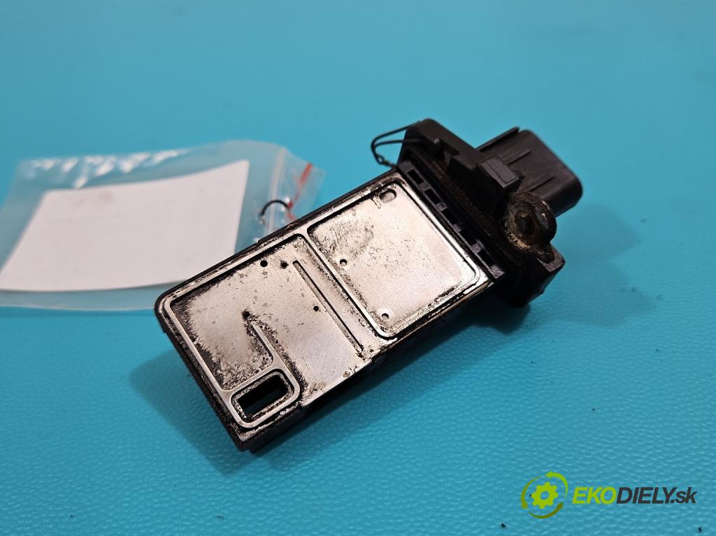 Peugeot Boxer II 2006-2018 2.2 hdi 120 HP manual 88 kW 2198 cm3 5- průtokoměr: 6C11-12B579-AA (Váha vzduchu)