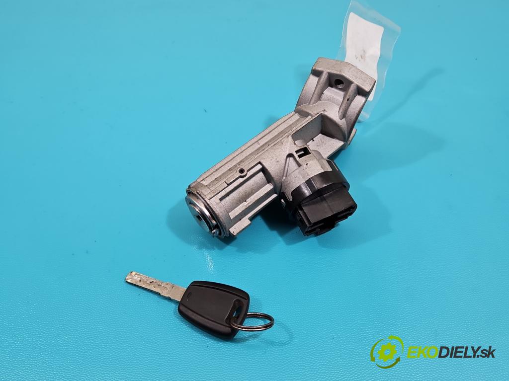 Peugeot Boxer II 2006-2018 2.2 hdi 120 HP manual 88 kW 2198 cm3 5- Spínačka  (Spínacia skrinka)