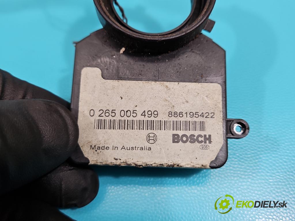 Peugeot Boxer II 2006-2018 2.2 hdi 120 HP manual 88 kW 2198 cm3 5- snímač uhla otočenie: 0265005499