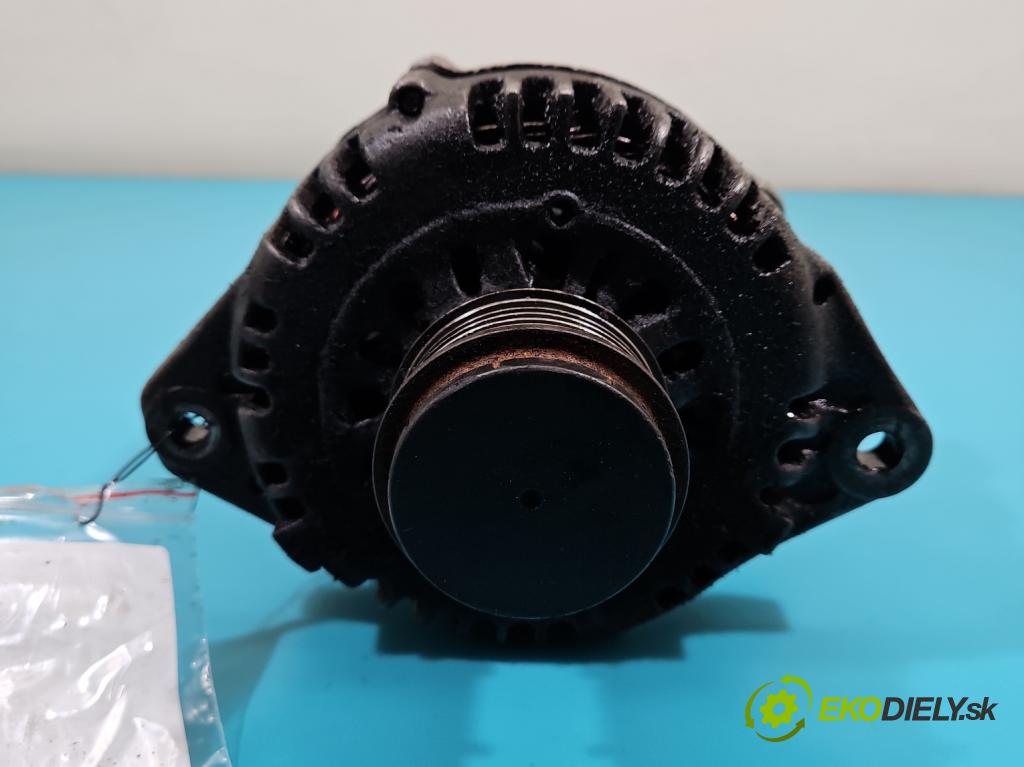 Opel Astra III 2004-2014 1.7 cdti 101 HP manual 74 kW 1686 cm3 5- Alternator  (Alternátor)