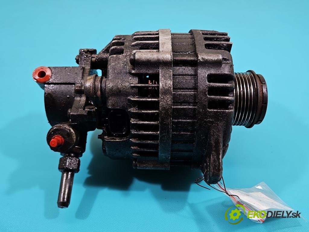 Opel Astra III 2004-2014 1.7 cdti 101 HP manual 74 kW 1686 cm3 5- Alternator  (Alternátor)