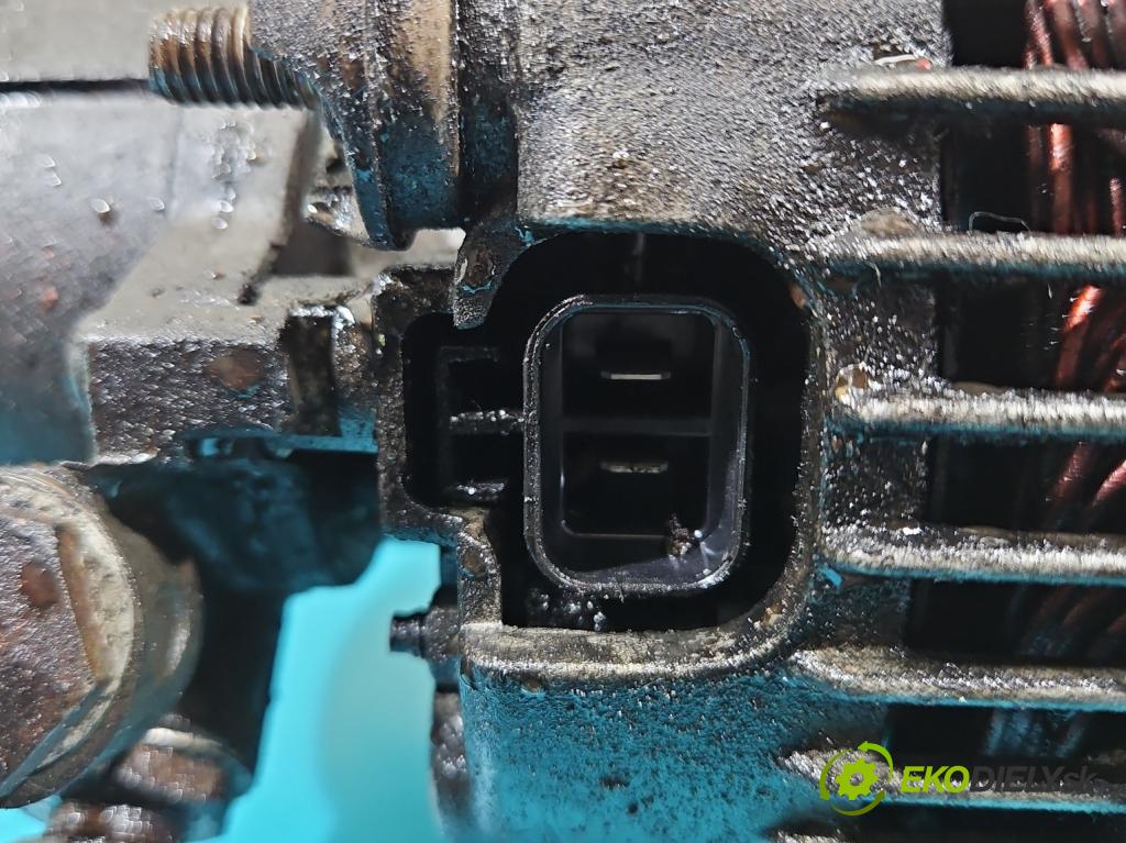 Opel Astra III 2004-2014 1.7 cdti 101 HP manual 74 kW 1686 cm3 5- Alternator  (Alternátor)