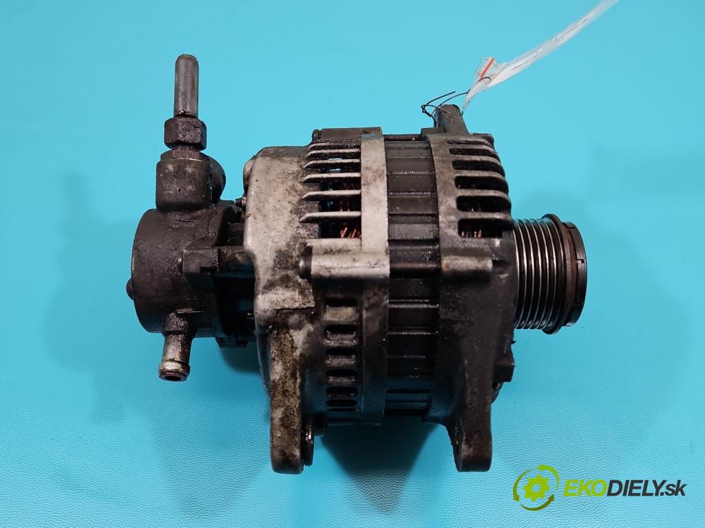 Opel Astra III 2004-2014 1.7 cdti 101 HP manual 74 kW 1686 cm3 5- Alternator  (Alternátor)