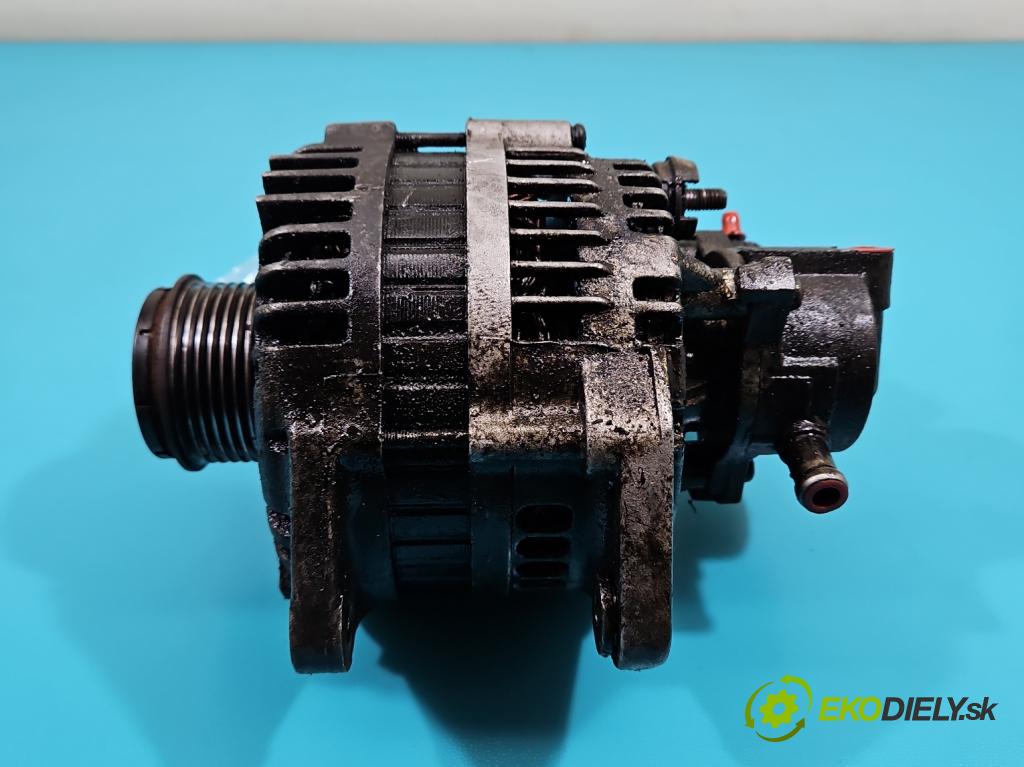 Opel Astra III 2004-2014 1.7 cdti 101 HP manual 74 kW 1686 cm3 5- Alternator  (Alternátor)