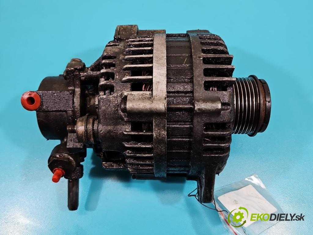 Opel Astra III 2004-2014 1.7 cdti 101 HP manual 74 kW 1686 cm3 5- Alternator  (Alternátor)