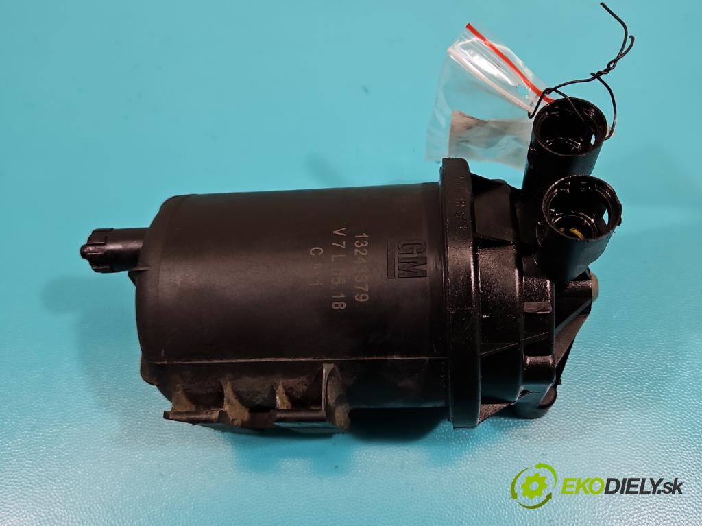 Opel Astra III 2004-2014 1.7 cdti 101 HP manual 74 kW 1686 cm3 5- obal filtra palivo 13243679