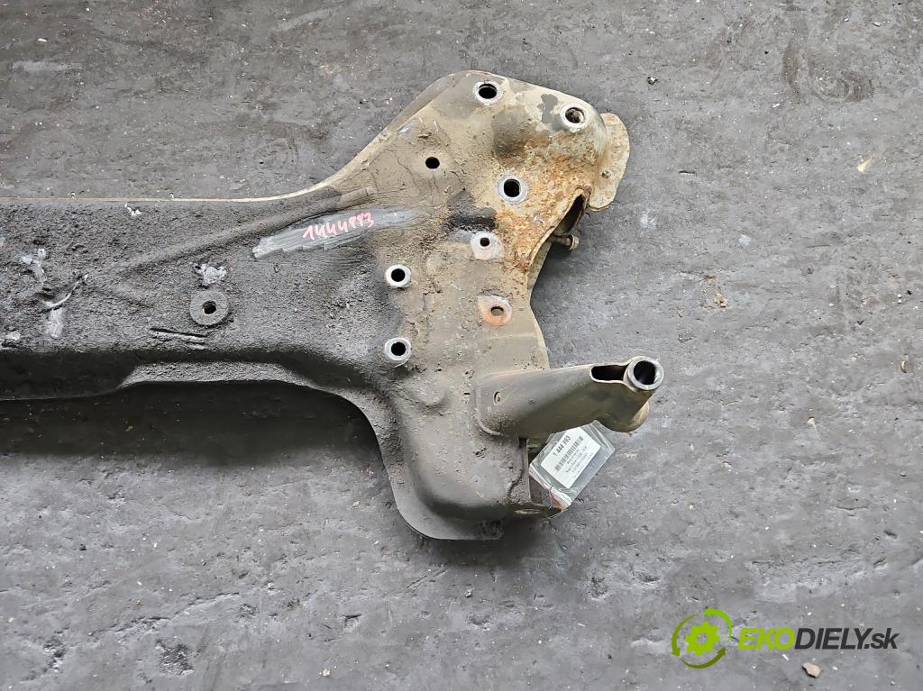 Peugeot Boxer II 2006-2018 2.2 hdi 120 HP manual 88 kW 2198 cm3 5- výstuha motora