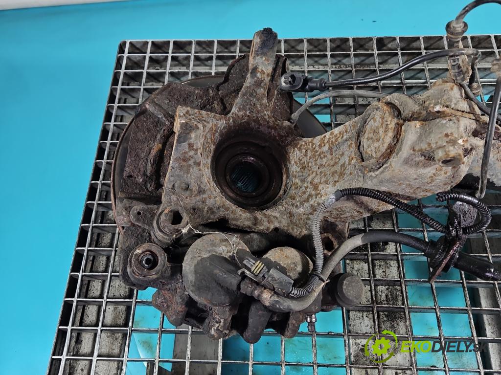 Peugeot Boxer II 2006-2018 2.2 hdi 120 hp manual 88 kW 2198 cm3 5- náboj levé  (Náboje)