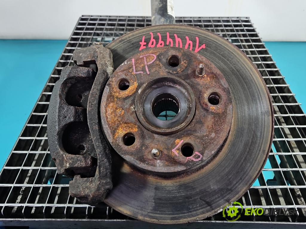 Peugeot Boxer II 2006-2018 2.2 hdi 120 hp manual 88 kW 2198 cm3 5- náboj levé  (Náboje)