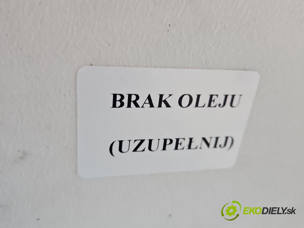 Peugeot Boxer II 2006-2018 2.2 hdi 120 HP manual 88 kW 2198 cm3 5- prevodovka stupeň,rýchlosť manual 20UM05