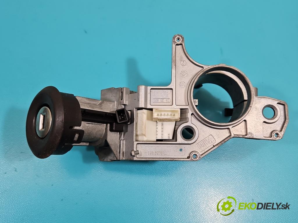 Opel Astra III 2004-2014 1.7 cdti 101 HP manual 74 kW 1686 cm3 5- riadiaca jednotka motora 55556829