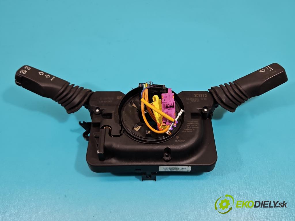 Opel Astra III 2004-2014 1.7 cdti 101 HP manual 74 kW 1686 cm3 5- riadiaca jednotka motora 55556829