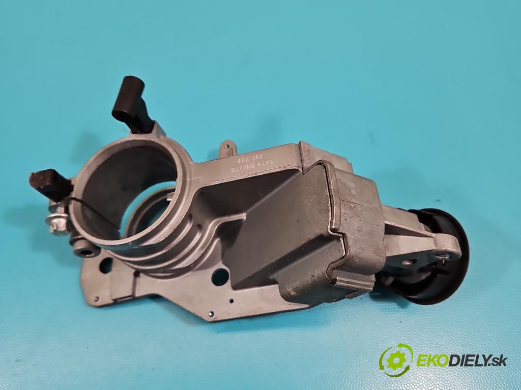 Opel Astra III 2004-2014 1.7 cdti 101 HP manual 74 kW 1686 cm3 5- riadiaca jednotka motora 55556829