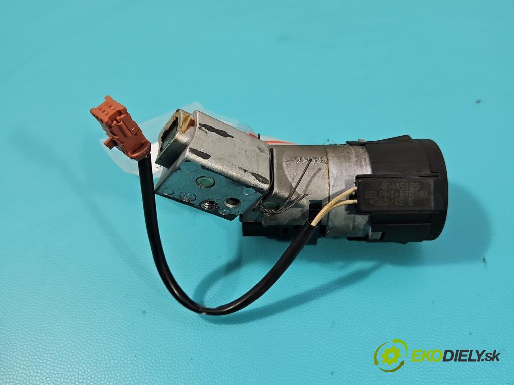 Peugeot 807 2002-2014 2.0 hdi 109 HP manual 80 kW 1997 cm3 5- Spínačka  (Spínacia skrinka)